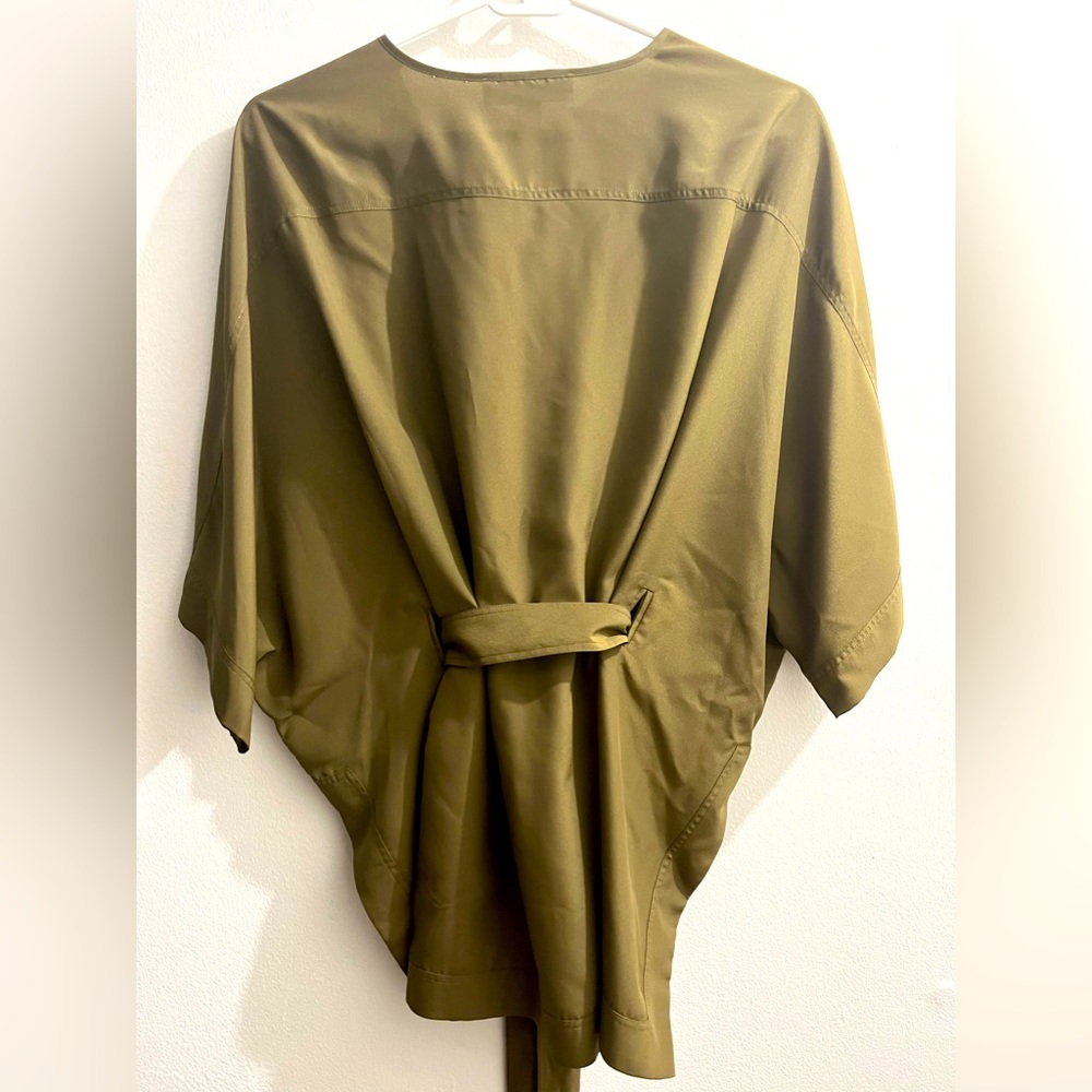 Micheal Kors New with Tag. Olive Green